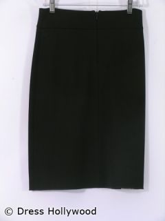 BCBG Max Azaria Black Skirt VAL7106