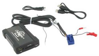 USB Interface Kit is compatabile with Audi Non MMI Vehicles with 