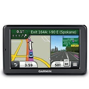 New Garmin Nüvi 2555LT Automotive GPS Receiver North America & Mexico 