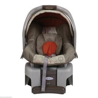Graco Snugride 30 Infant Car Seat & Base FORECASTER ~1812866 ~ BRAND 