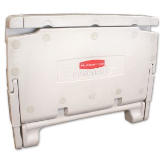 Rubbermaid Sturdy Station 2 Baby Changing Table