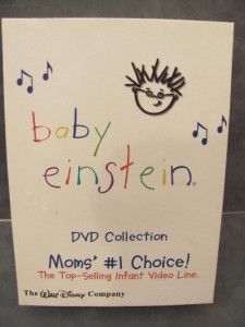 baby einstein 21 dvd collection box set plus 2 cds