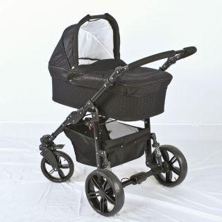 European Baby Pram Stroller Bassinet Toddler Seat Bugaboo Uppababy Peg 