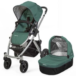   Order New Color 2013 UPPAbaby Vista Single Baby Stroller   Jade/Ella