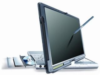  XP Tablet PC WiFi Laptop Drivers OS Warranty Pen Software T4020