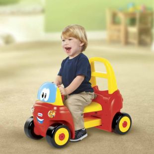 Little Tikes   My First Cozy Coupe Walker Ride On