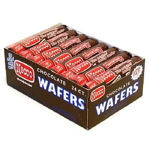 necco wafers assorted chocolate 24 rolls all natural necco wafers 