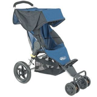 Baby Jogger City Series 12 Inch MAG 6 Inch Swivel Front 64352