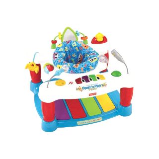 Fisher Price Little Superstar Step N Play Piano Walker