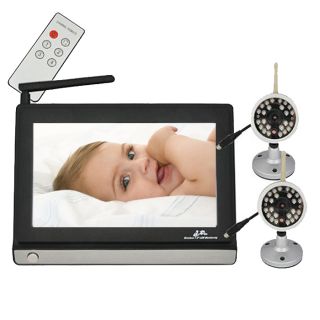   Vision Video Camera Baby Monitor Security Cameras Receiver