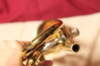 Bach Stradivarius Model 37 ml Professional Trumpet Nice