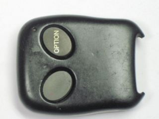 Audiovox GOH PAN04 Keyless Remote Alarm Control Faded