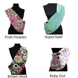 Rubytoots Baby Sling Carrier Pick Color Size Fast SHIP
