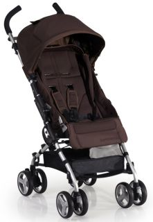   Bumbleride Flite WALNUT Lite Compact Lightweight Single Baby Stroller