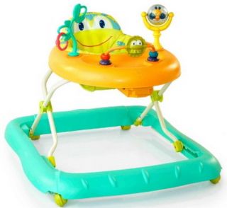 New Baby Walker Bright Starts Walk a Bout Mobile Baby Toys 6 months to 