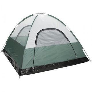 Stansport McKinley 7x7 Backpacking Dome Tent 3 Man w Fly 3 Person 