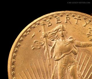 the saint gaudens $ 20 gold coins are the most heralded of all u s 