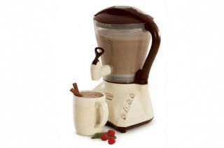 Back to Basics Cocoa Grande Hot Drink Maker Hot Chocolate Cappucino 