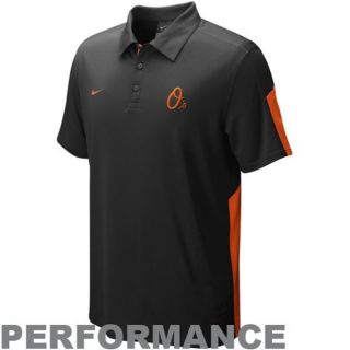 Nike Baltimore Orioles Black Authentic Collection Dri Fit Performance 