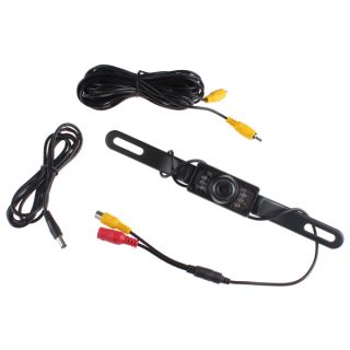   Color Image Reserve Backup Camera for Rear View Monitor New