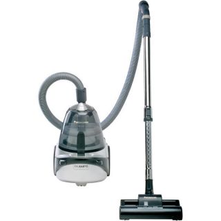Panasonic MC CL485 Bagless Canister Vacuum Cleaner New