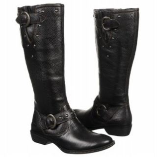 Born B O C Leather Look Knee High Boots in Black or Brown