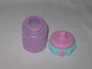 Hasbro Baby Alive Wets N Wiggles Pretend Doll Replacement Bottle Piece