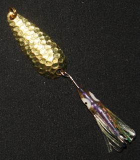 Barf Casting Trolling Fishing Spoon Lures Bait Tackle