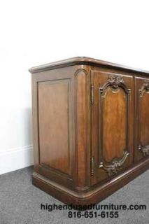Baker Furniture Country French 82 Buffet Sideboard