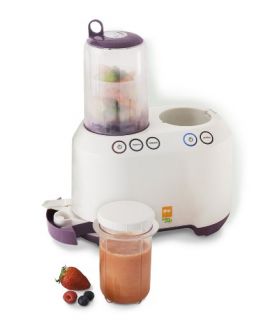 Baby Chef Ultimate Baby Food Maker New