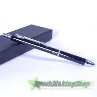   Function Pen Black 3 Color Ball Point Pen and 0 5 Pencil New