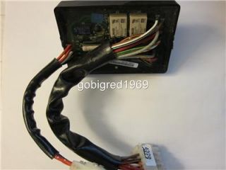   ONAN Generator Control Board 300 4320 LOTS MORE Parts Listed