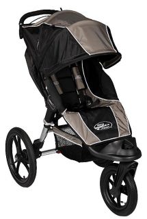 Baby Jogger 2011 Summit XC Single Stroller Sand Black 745146806337 