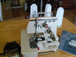 Baby Lock Overlock Serger Sewing Maching Model BL3 418