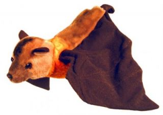 Flying Fox   Fruit Bat Aussie Plush Toy ***New***