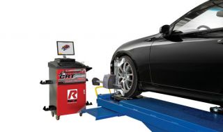   CCD Wireless Wheel Alignment System New 