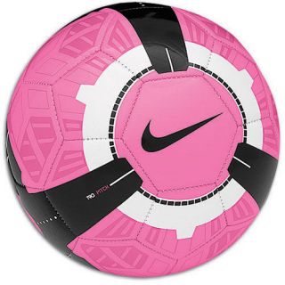 Nike T90 Total 90 Pitch Soccer Ball 2010 Pink New