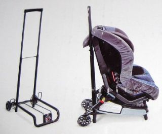   Cart Carrier Infant Baby Toddler Convertible Holder Caddy