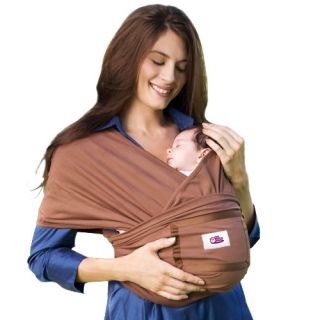My Baby Nest Cotton and Lycra Baby Carrier Large Extra Large Earth 