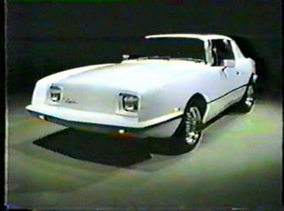 This is a compilation of Avanti films. Included is the last Studebaker 