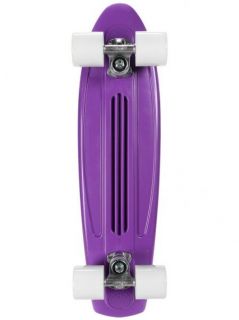 Gold Cup Lance Mountain Banana Board Complete Skateboard Purple White 