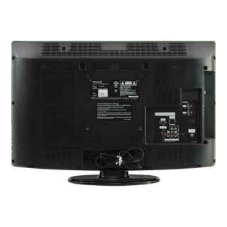 Panasonic Viera 32 Black LCD HDTV TC 32LX24 HDMI 720P