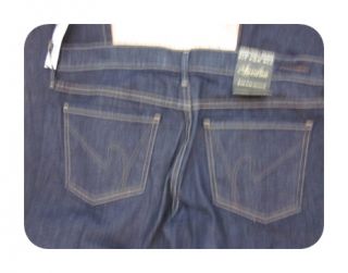 New Citizens of Humanity Divine Avedon Skinny 1300L 818 Jeans 32/ 14 $ 
