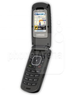 Mint Samsung Rugby Cell Phone at T SGH A837 Rugged Camera GPS 