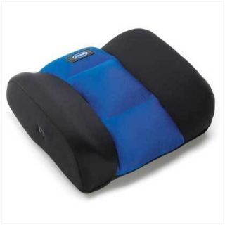 Dr Scholls Travel Pilow Cushion Car Back Massager