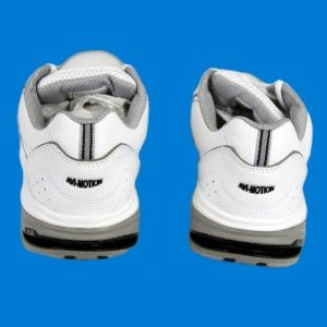 Avia Avi Motion Mens I Shape A9995MWSX Walking Shoes White Size 11 