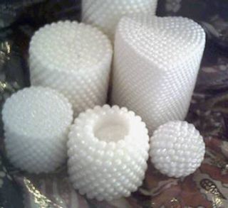 pearl ball silicone mold
