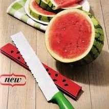 Avon Watermelon Knife with Cover