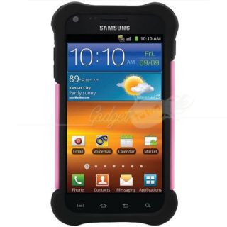 Genius Ballistic SG Case for Samsung Galaxy S2 Epic 4G Touch SPH D710 
