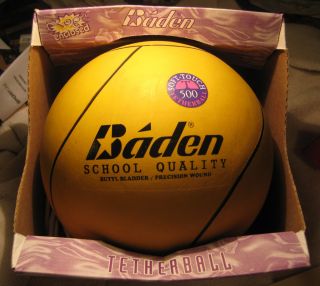 Baden School Quality Soft Touch Tetherball